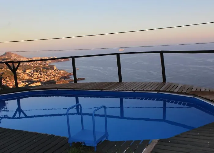 Quarto Vista Mar