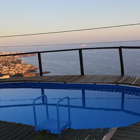 Quarto Vista Mar Camara de Lobos Exterior photo